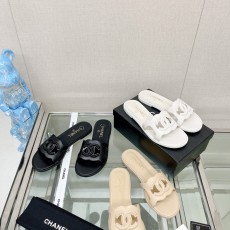 샤넬 슬리퍼