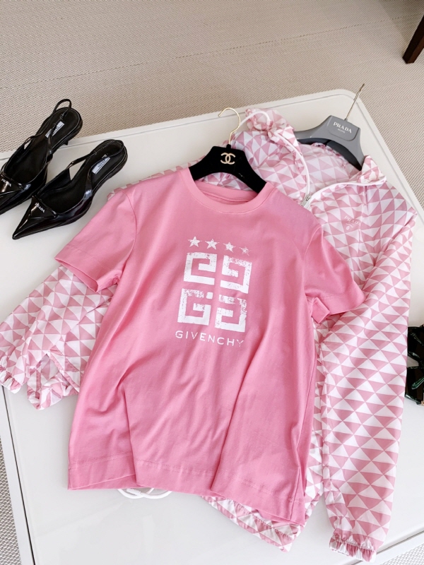 지방시 반팔티