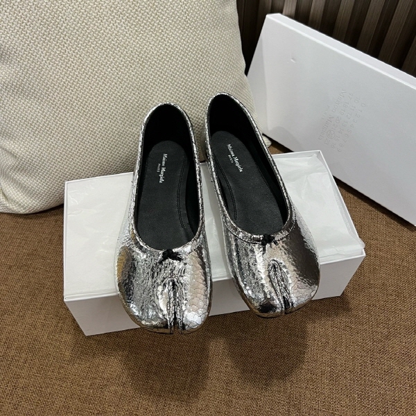 메종마르지엘라 플랫슈즈