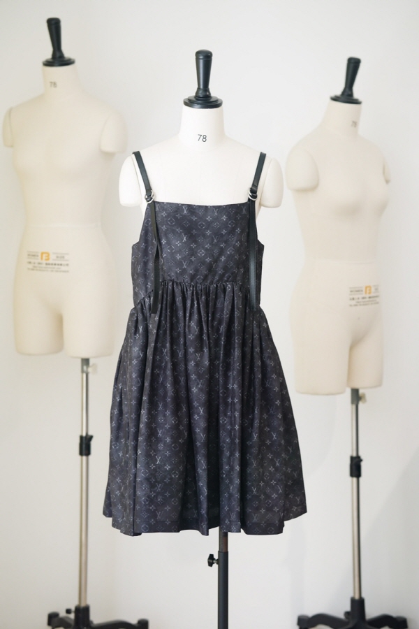 루이비통 원피스