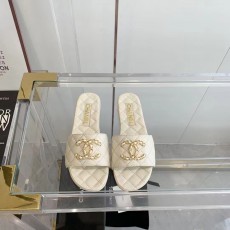 샤넬 슬리퍼