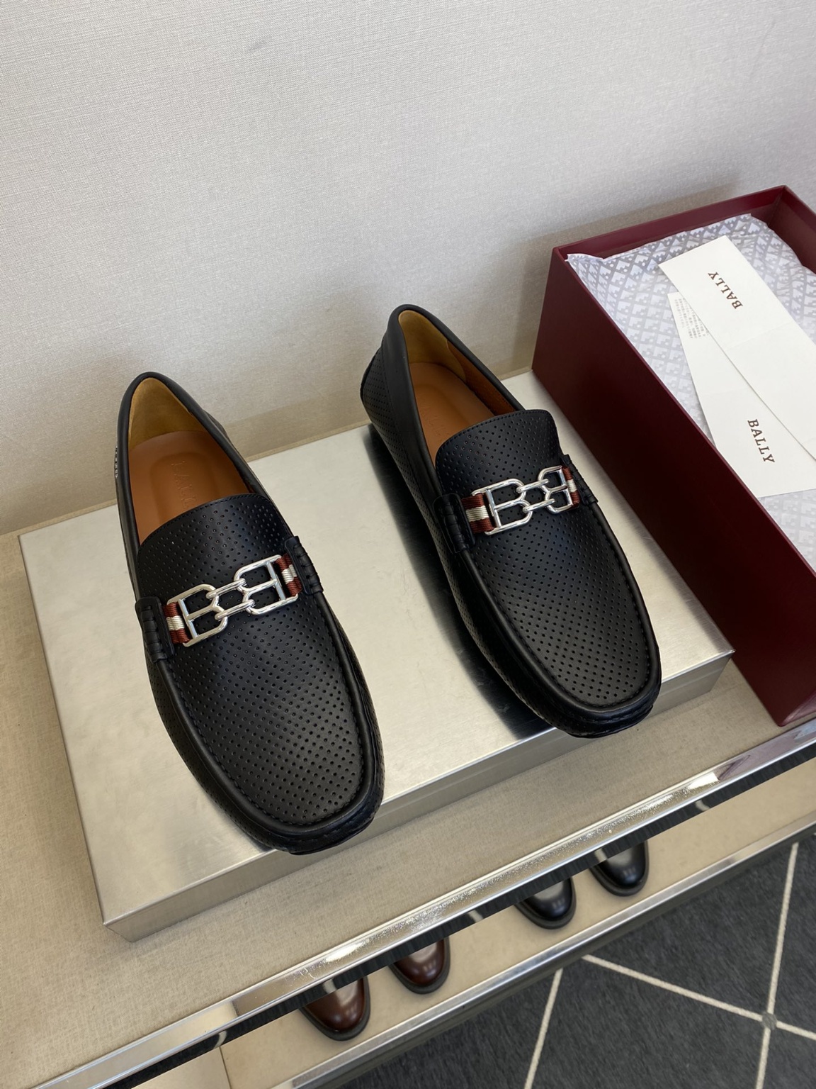 발리 드라이빙슈즈