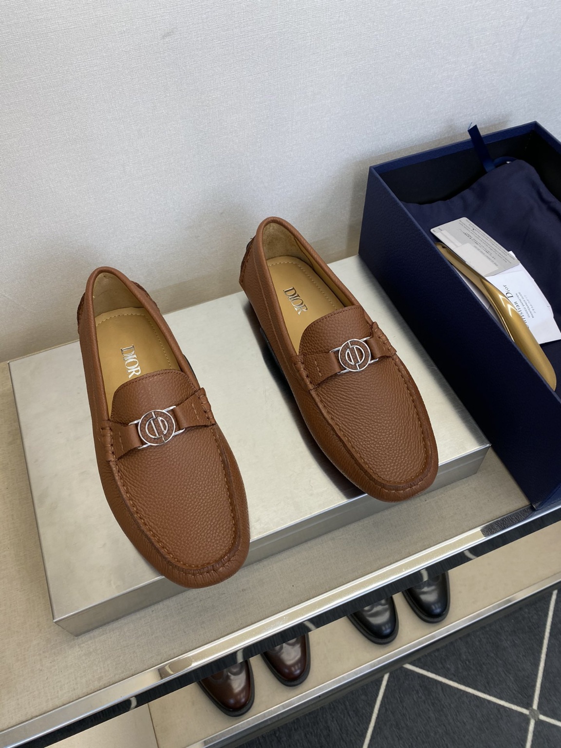 디올 드라이빙슈즈