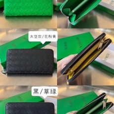 보테가베네타 지퍼장지갑