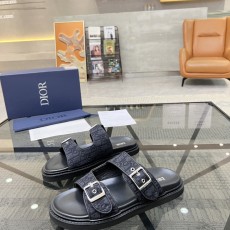 디올 슬리퍼