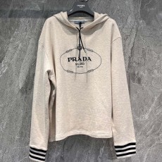 프라다 후드티