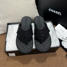 샤넬 조리슬리퍼