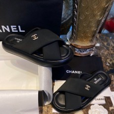 샤넬 슬리퍼