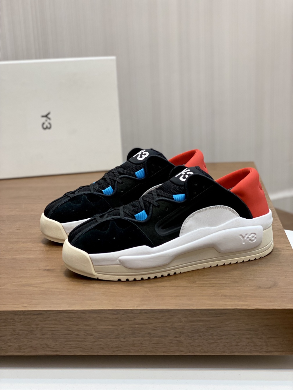 Y3 스니커즈