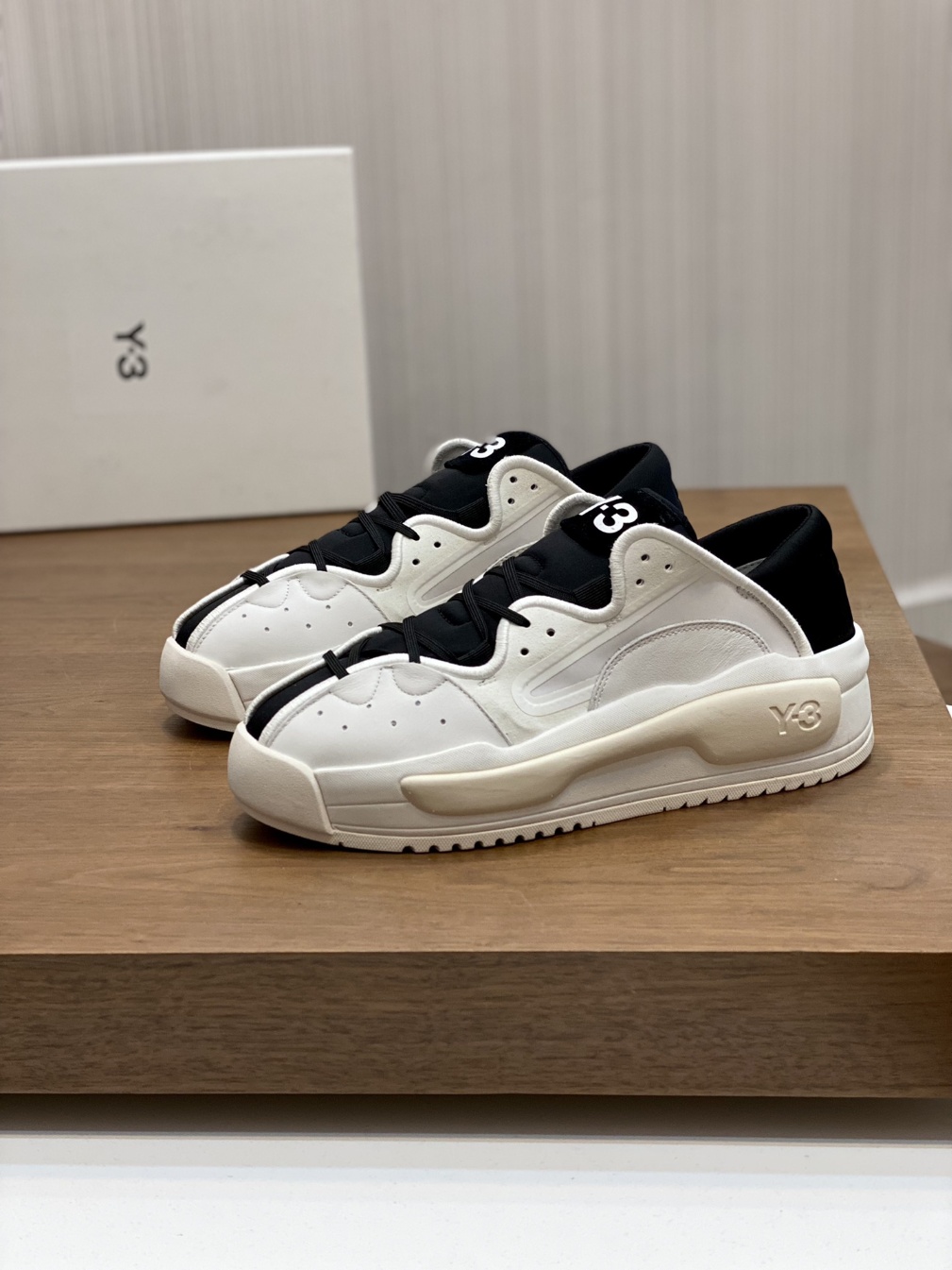 Y3 스니커즈