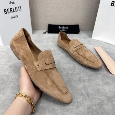 벨루티 드라이빙슈즈