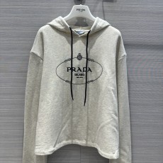 프라다 후드티