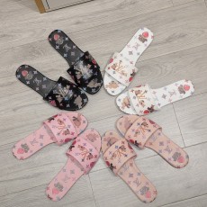 루이비통 슬리퍼