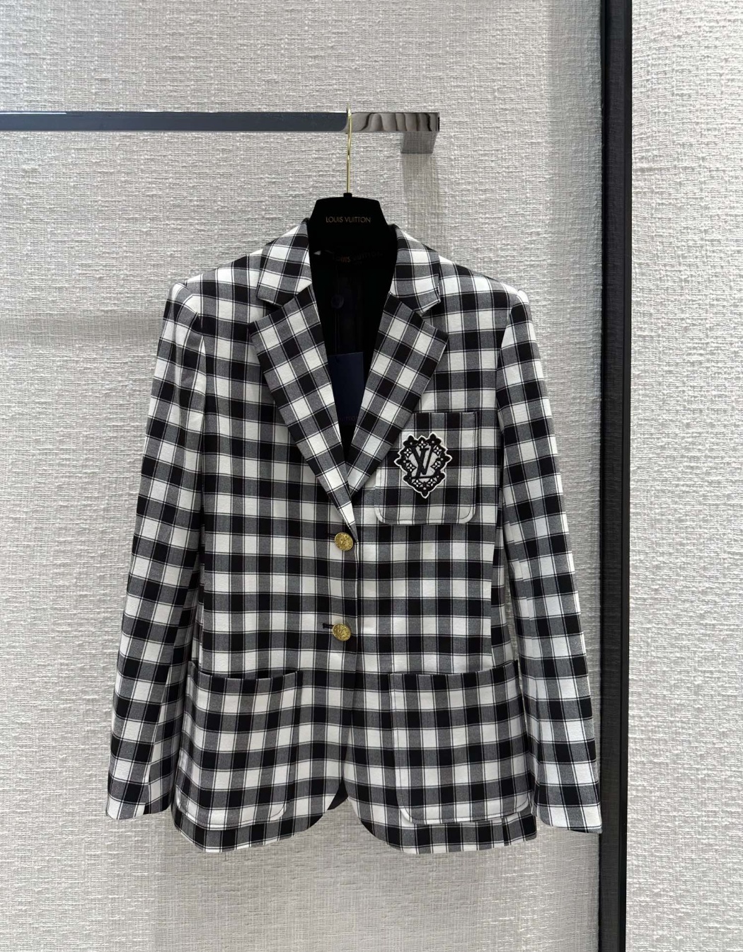 루이비통 정장자켓