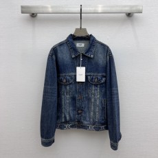 셀린느 데님자켓