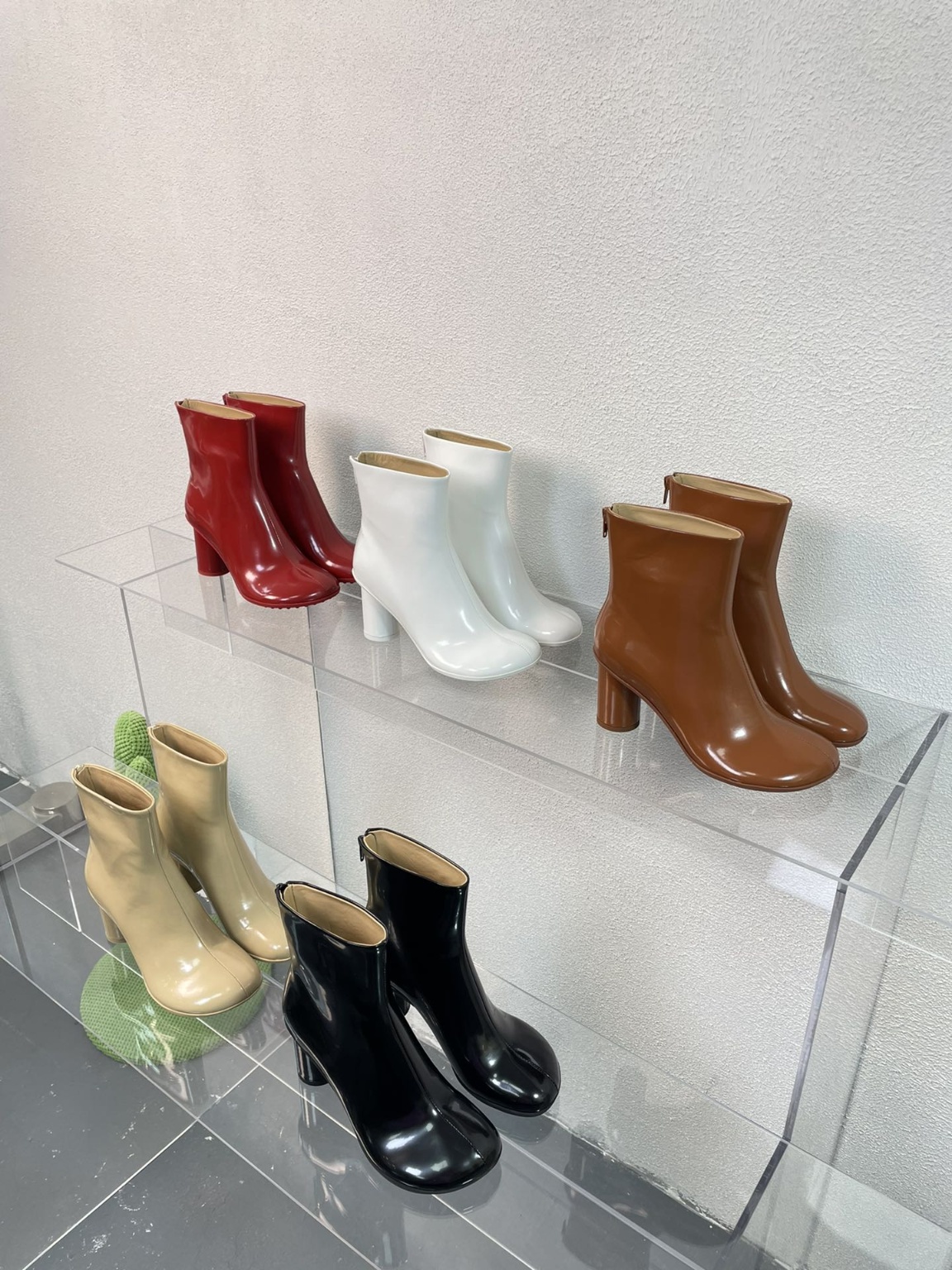 보테가베네타 부츠