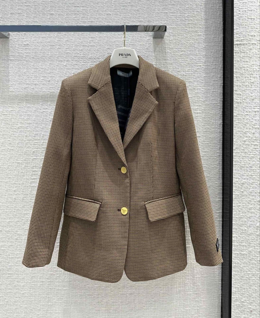 프라다 정장자켓