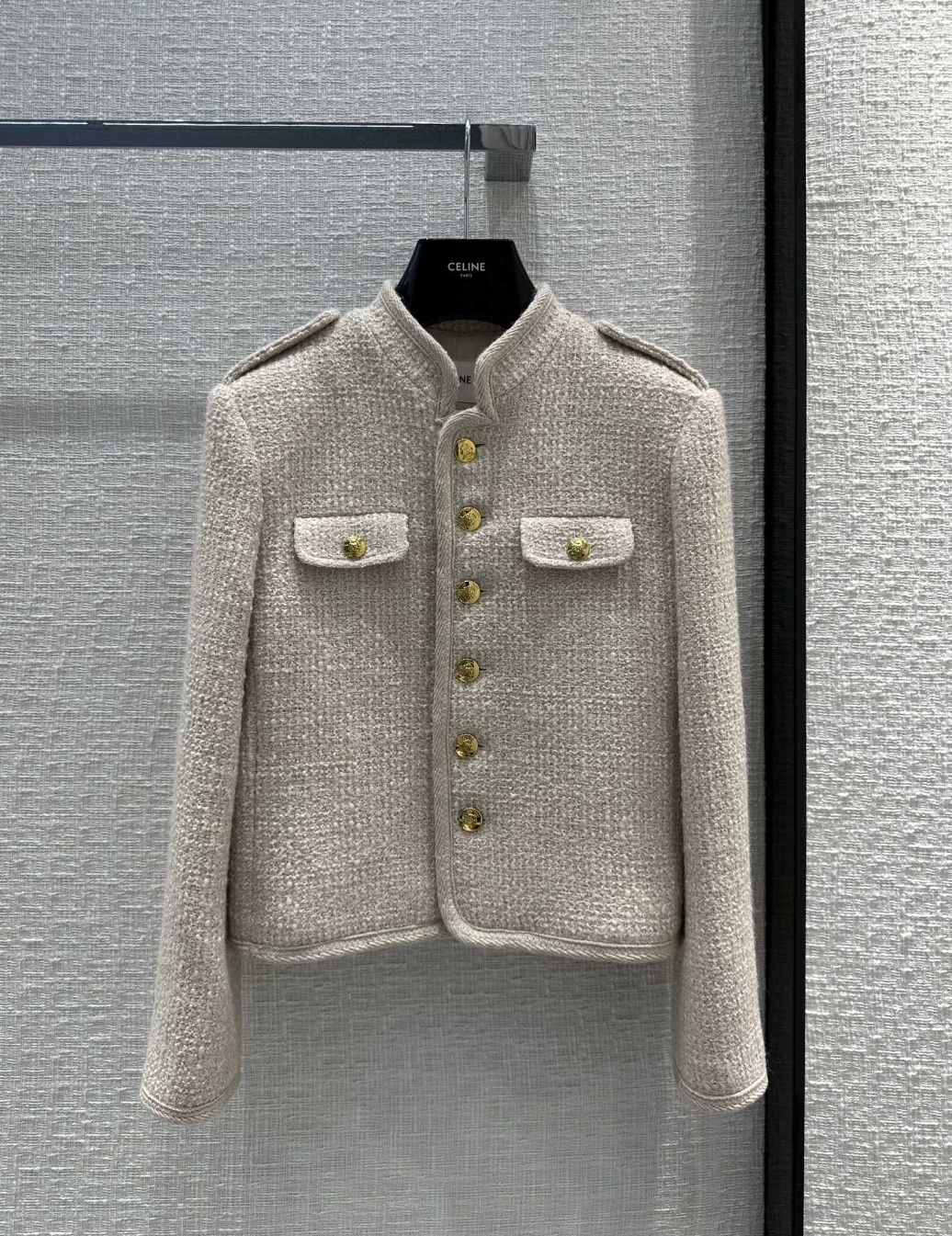 셀린느 자켓