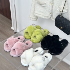 샤넬 슬리퍼