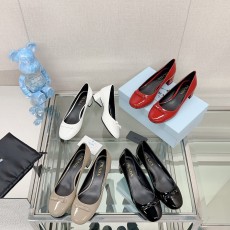 프라다 구두
