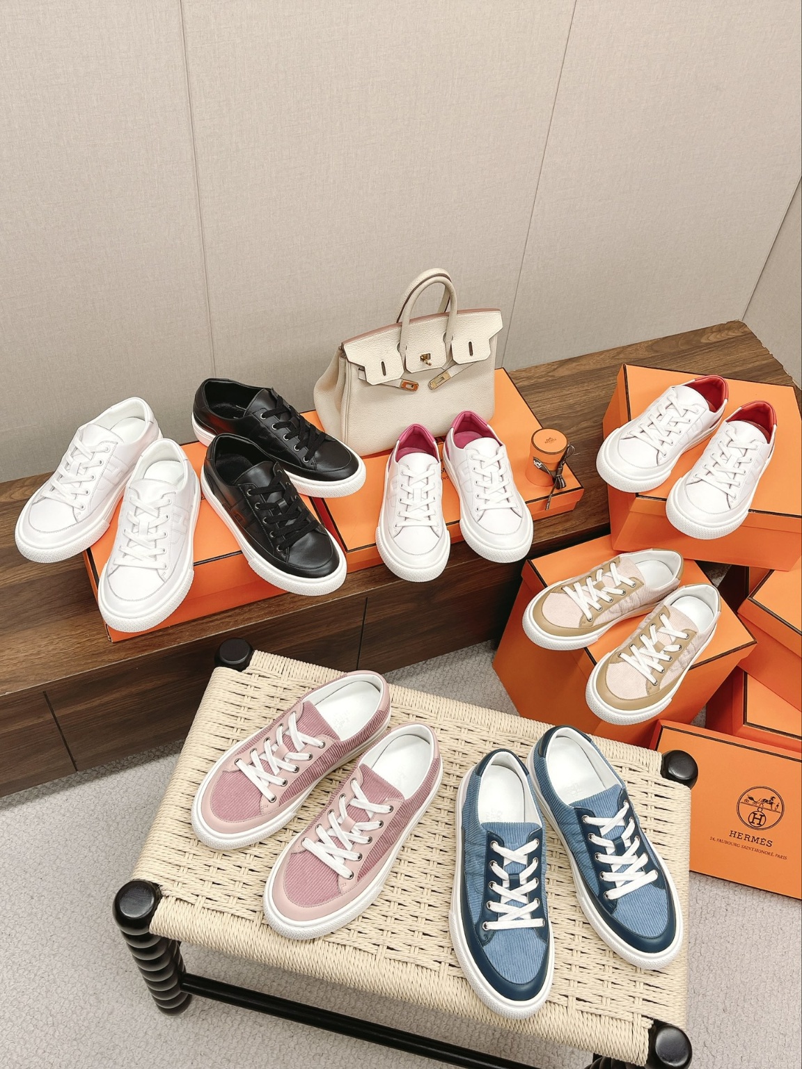 에르메스 스니커즈