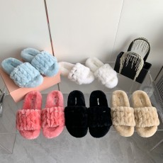 미우미우 슬리퍼