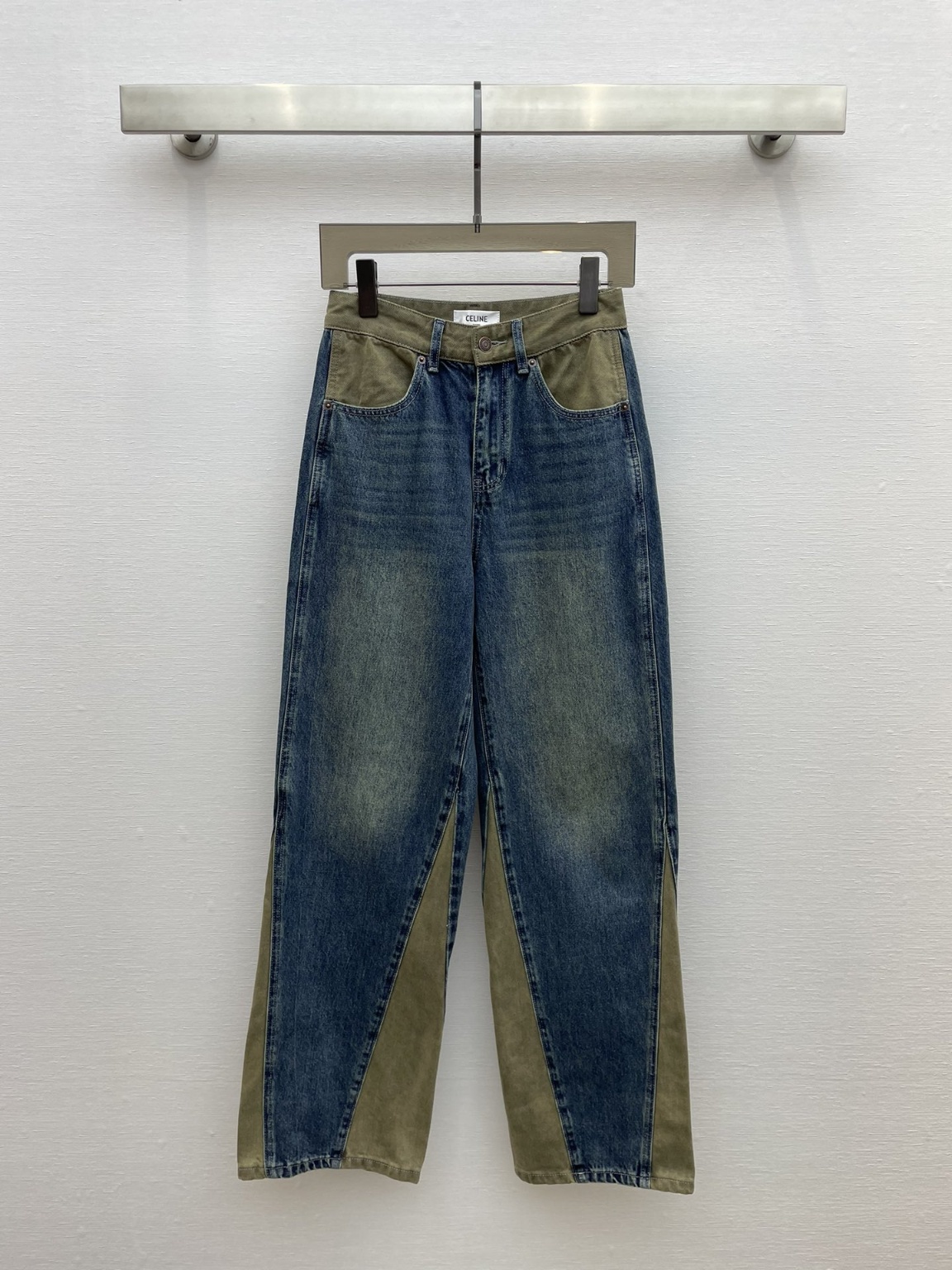 셀린느 청바지