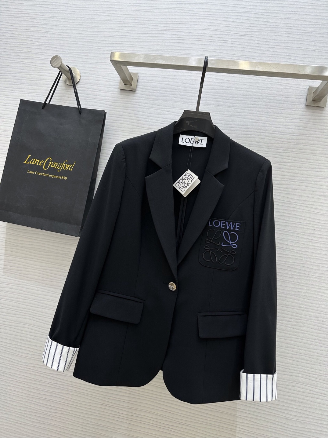로에베 정장자켓