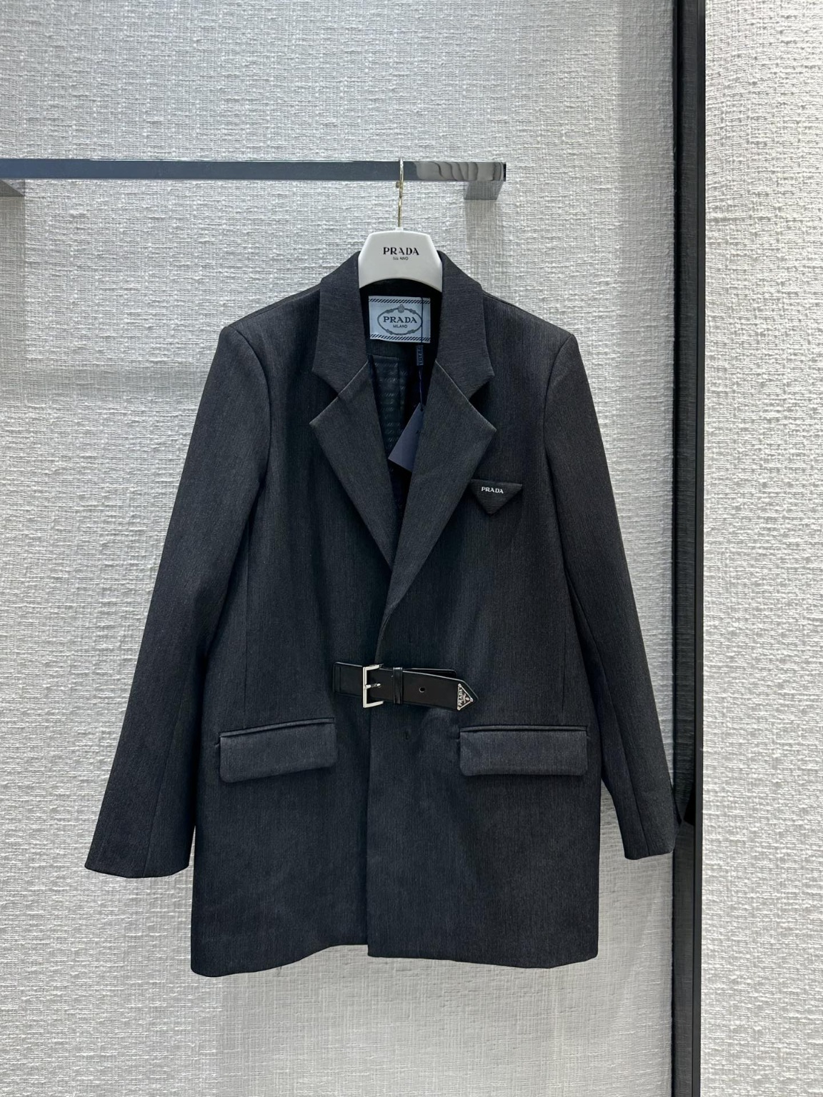프라다 정장자켓