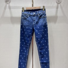 지방시 청바지