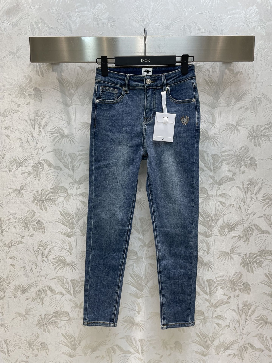디올 청바지