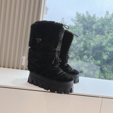 프라다 부츠