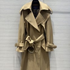 루이비통 트렌치코트