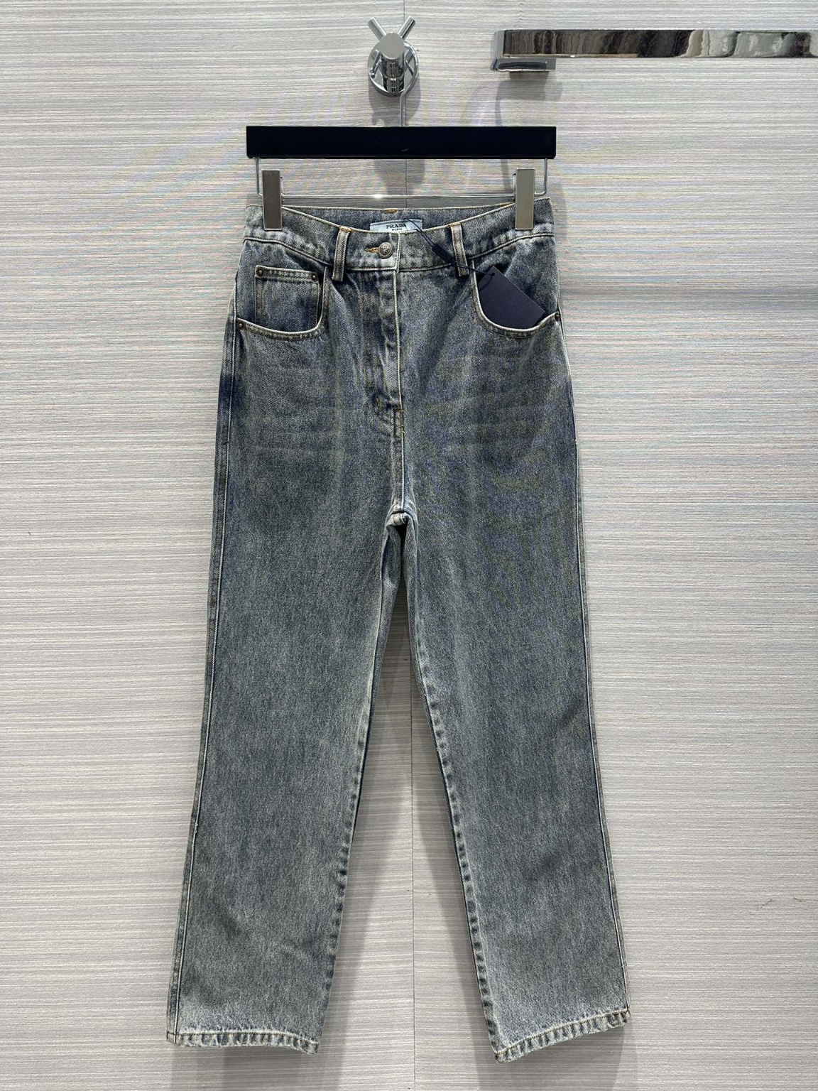 프라다 청바지