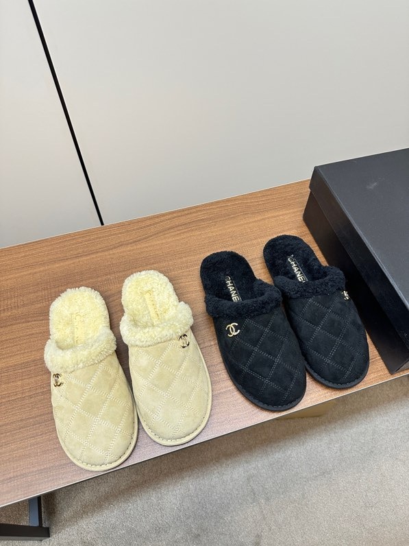샤넬 뮬블로퍼