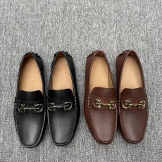 페라가모 드라이빙슈즈
