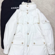 샤넬 패딩
