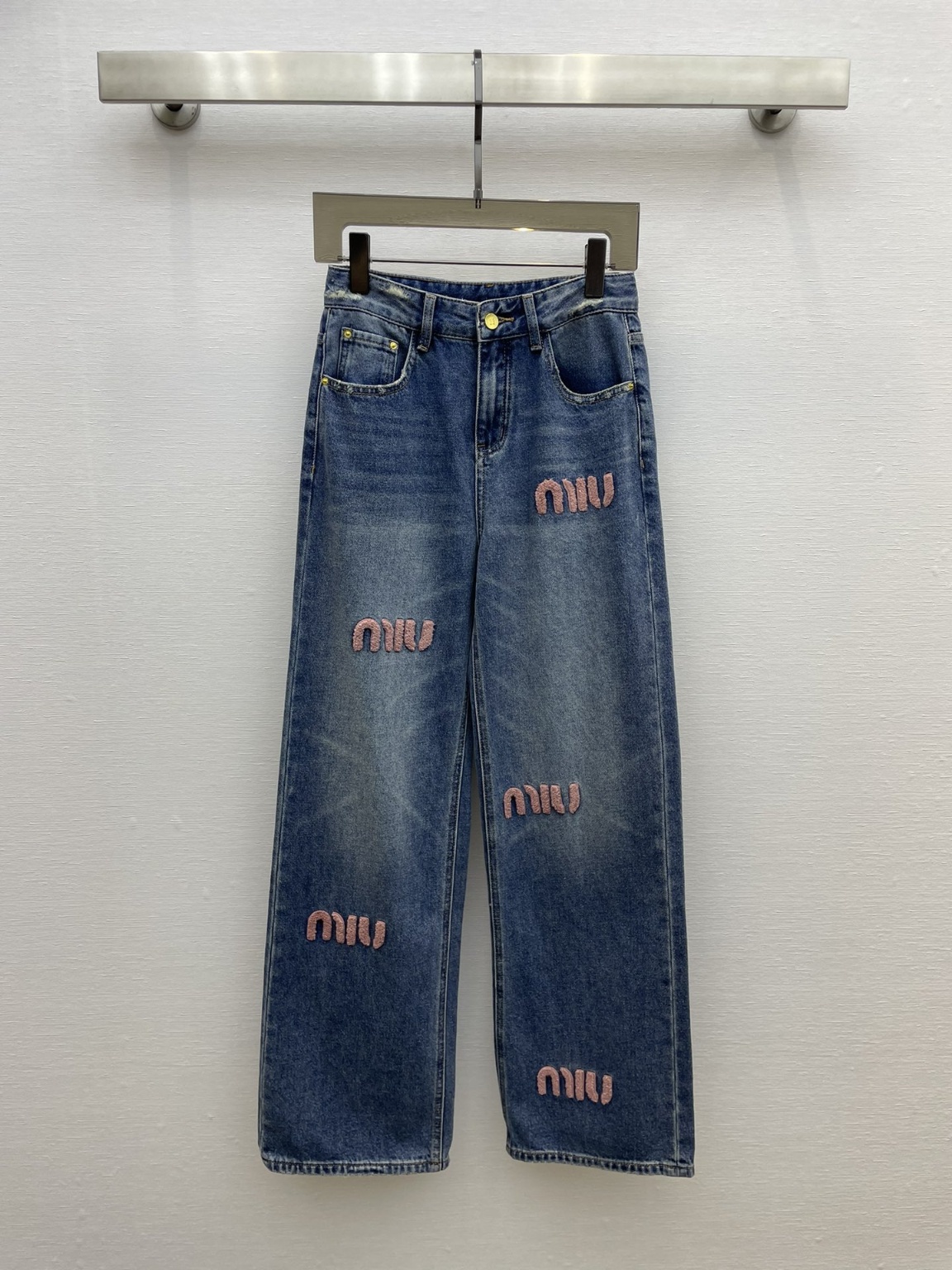 미우미우 청바지
