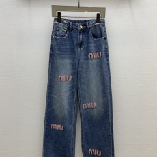 미우미우 청바지