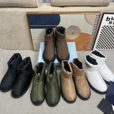 프라다 부츠
