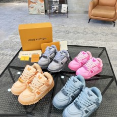루이비통 스니커즈