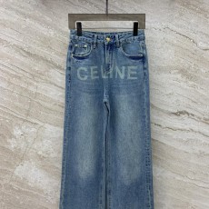 셀린느 청바지
