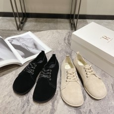 더로우 플랫슈즈