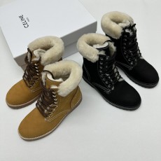 셀린느 부츠