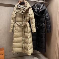 버버리 패딩