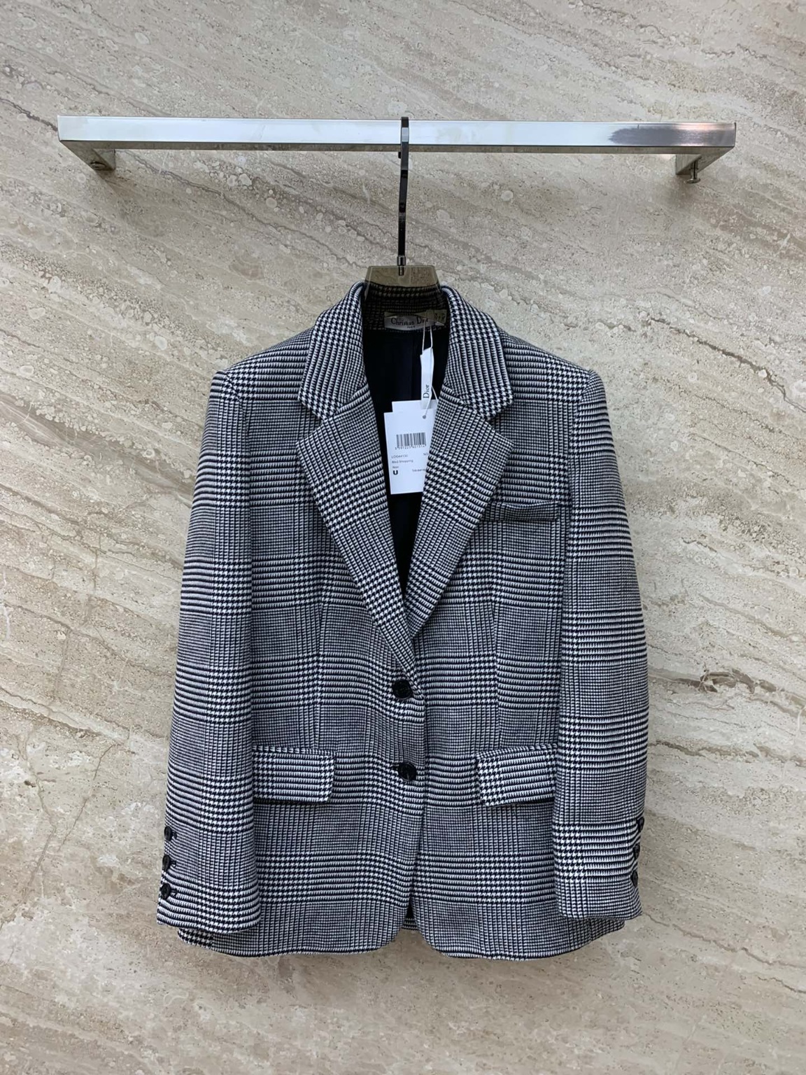 디올 정장자켓