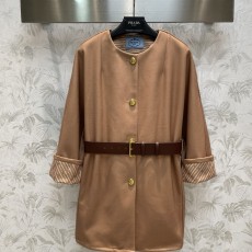 프라다 코트