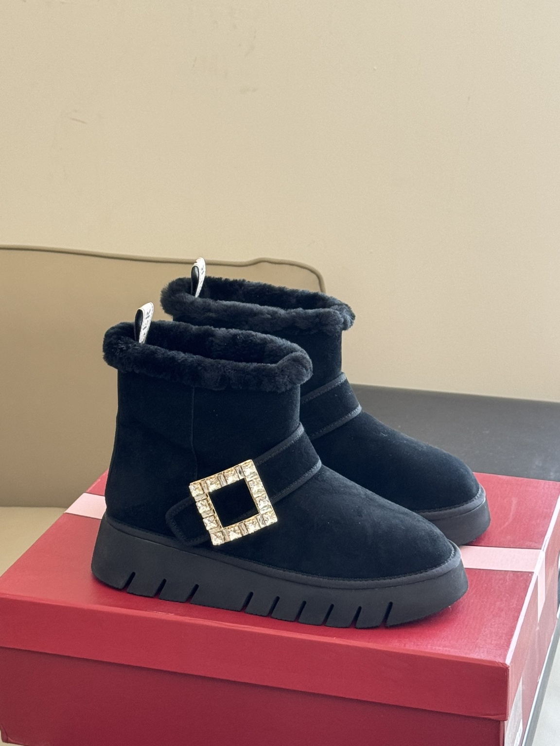 로저비비에 부츠