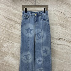 샤넬 청바지