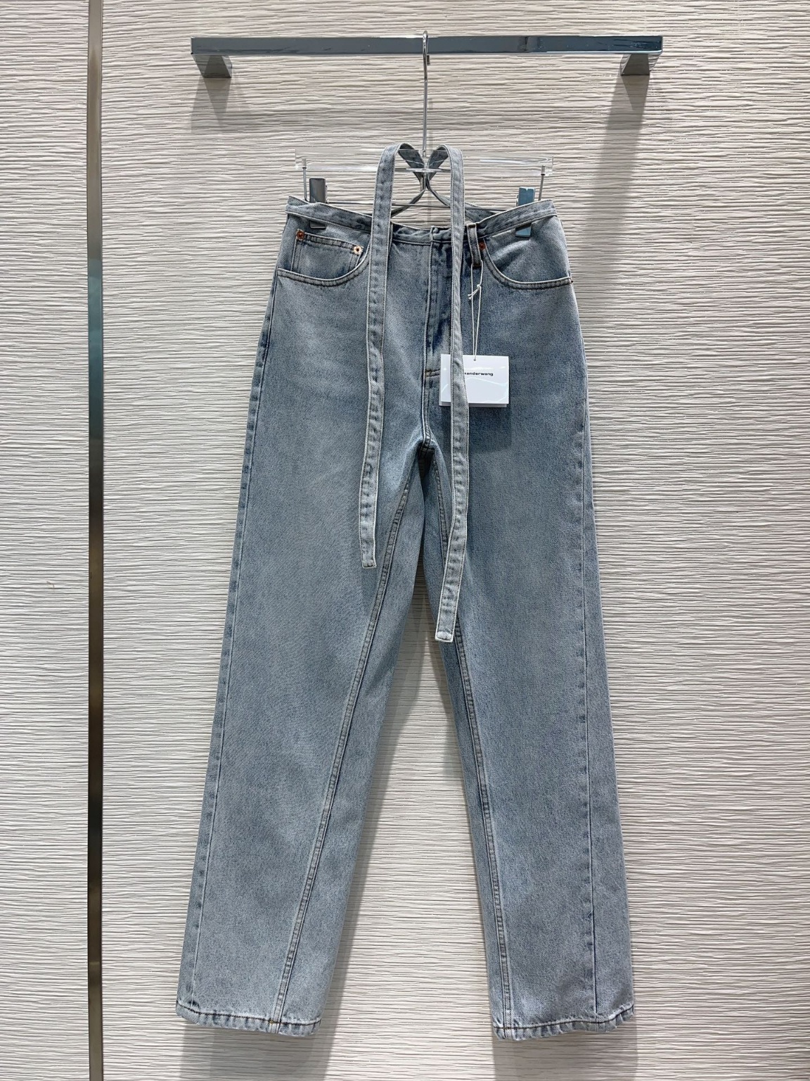 알렉산더왕 청바지